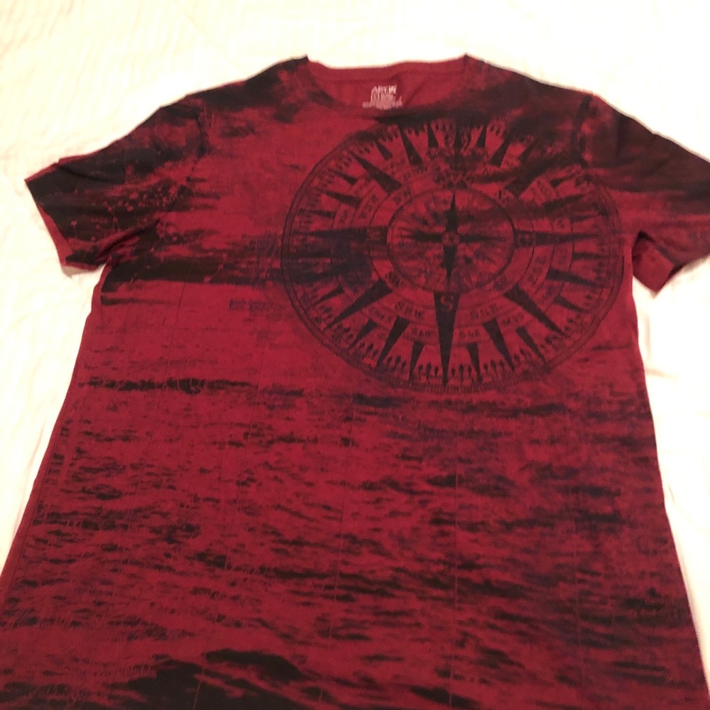 Apt 9 graphic t-shirt. Large.